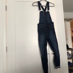 American Eagle Overalls